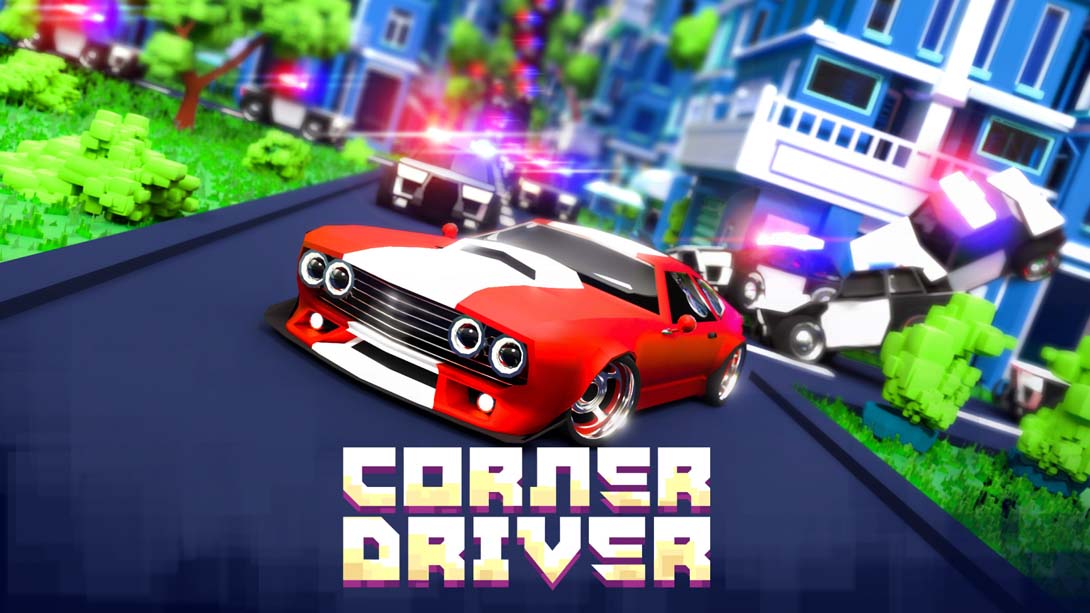 【美版】街角司机 Corner Driver_0