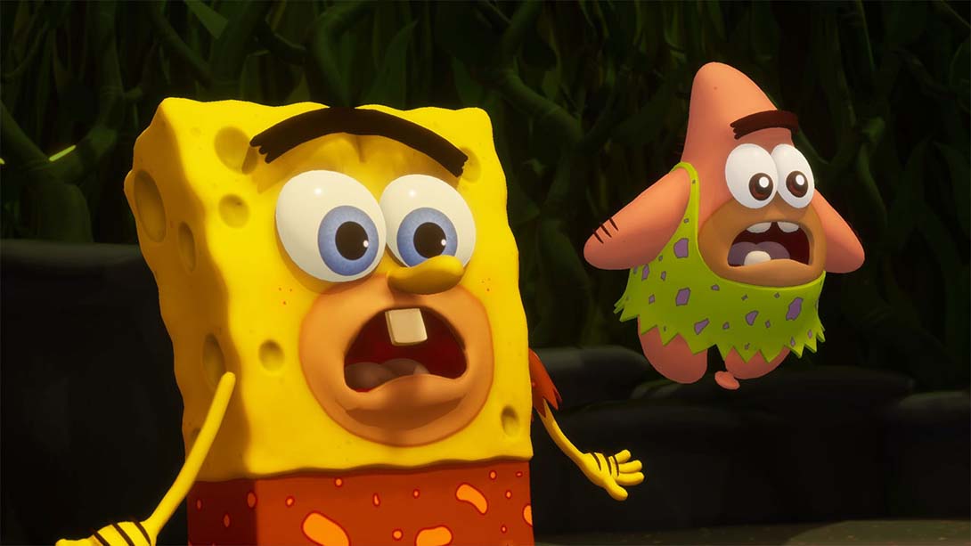 【美版】海绵宝宝：宇宙摇摆 SpongeBob SquarePants: The Cosmic Shake_4