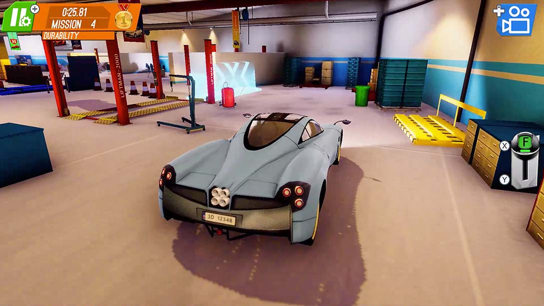 【美版】Car Dealer Driver_4