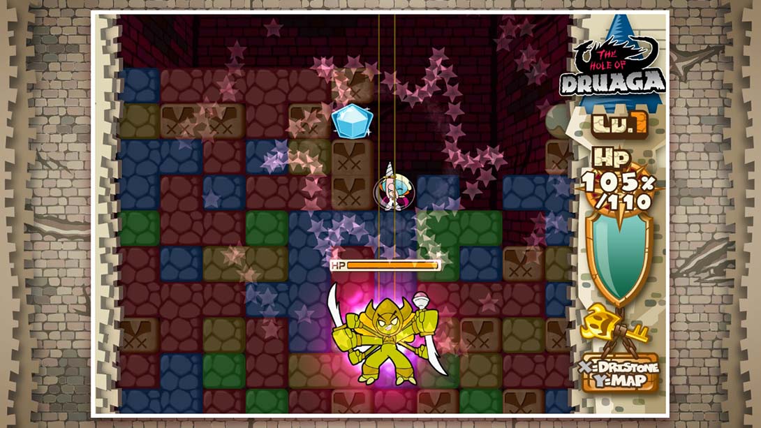 爆钻小英雄：钻头乐园 Mr. DRILLER DrillLand_6