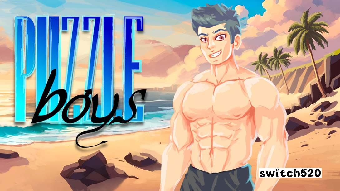 拼图男孩 Puzzle Boys_0