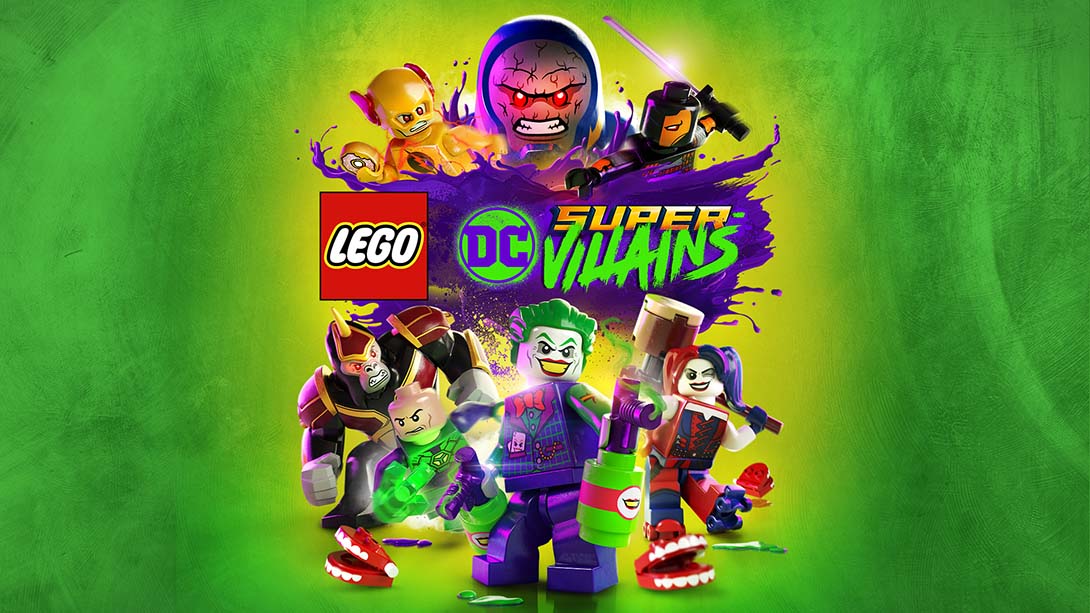 乐高DC超级反派 LEGO® DC Super-Villains_0