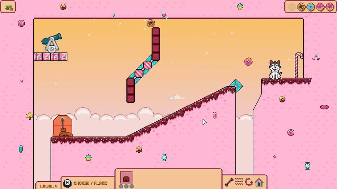 【美版】Dog's Donuts_4
