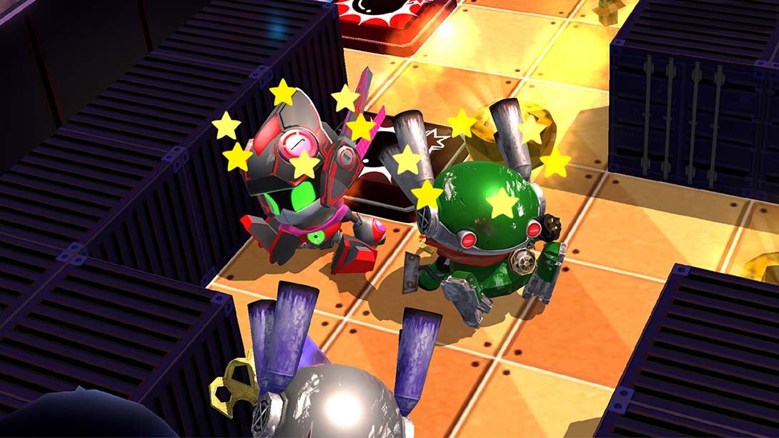 【美版】废料大战.SCRAP RUSH!!_1