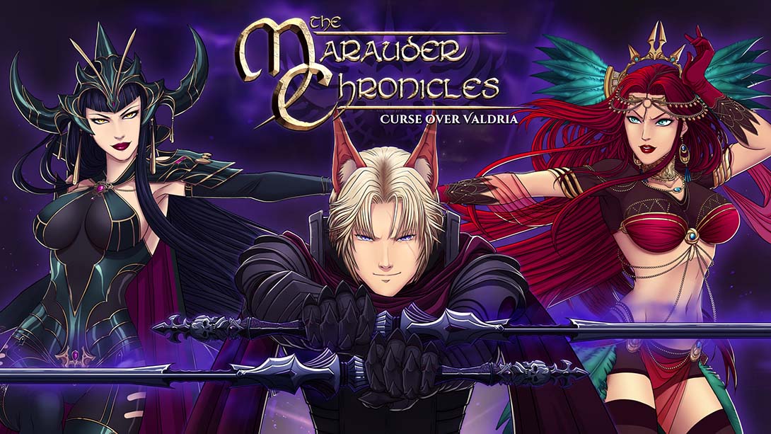 掠夺者编年史：诅咒瓦尔德里亚 The Marauder Chronicles: Curse Over Valdria_0