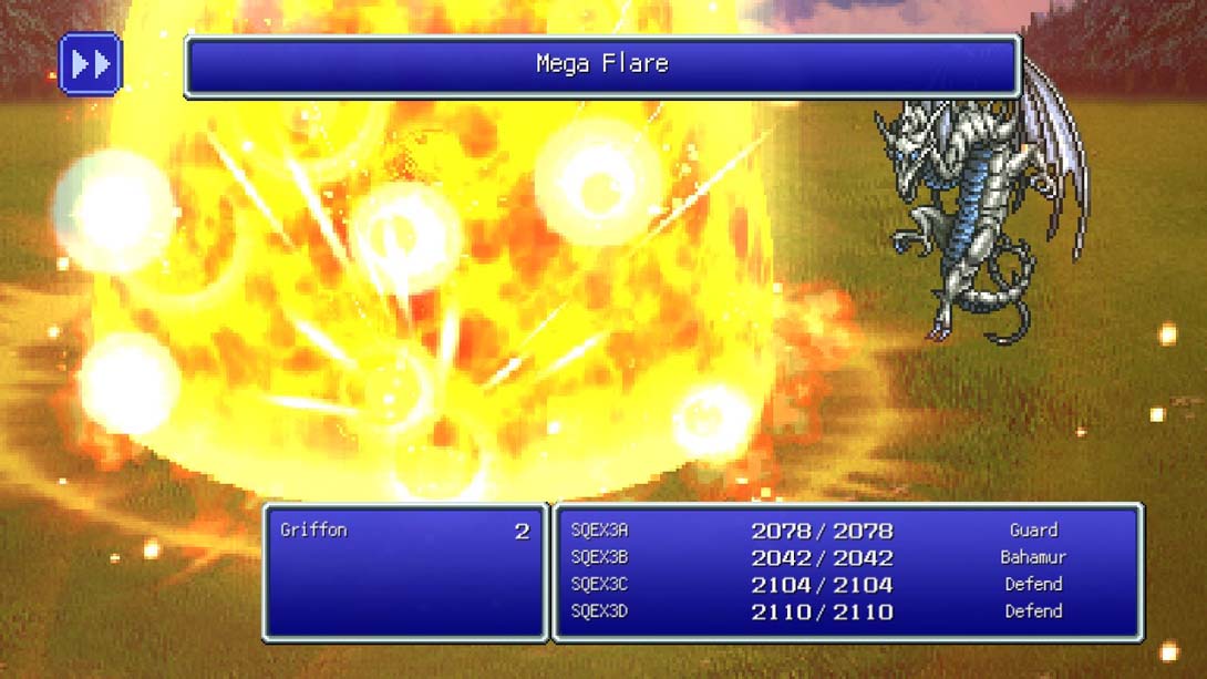 【美版】最终幻想 3 FINAL FANTASY III_5