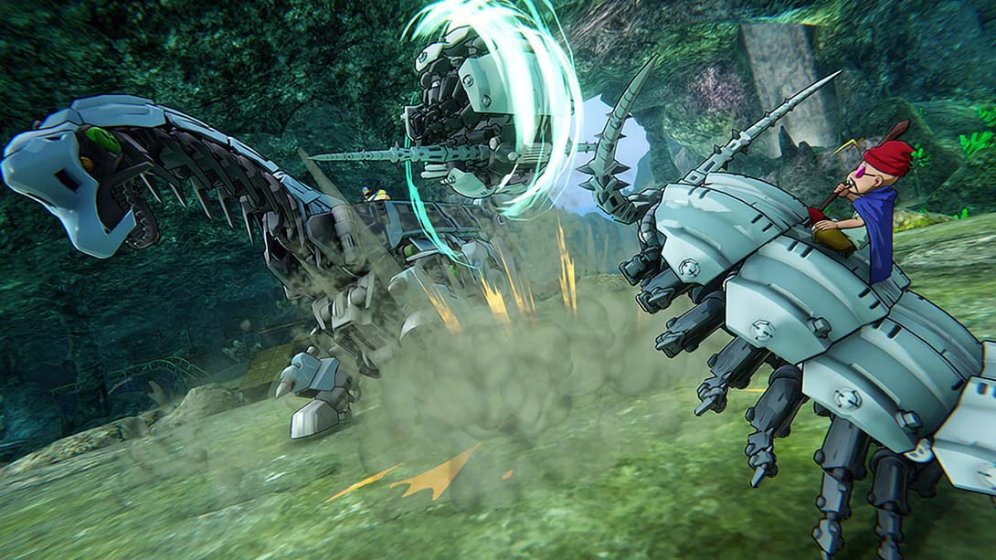 机兽新世纪 ZOIDS WILD 王者暴风 ZOIDSWILD BLAST UNLEASHED_6