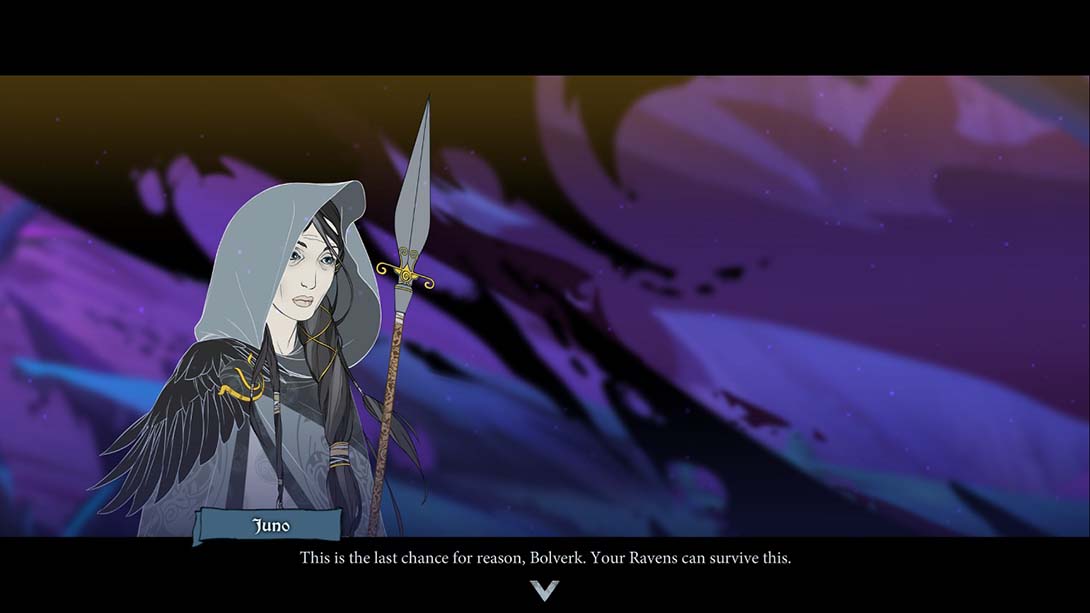 旗帜的传说3 Banner Saga3_3