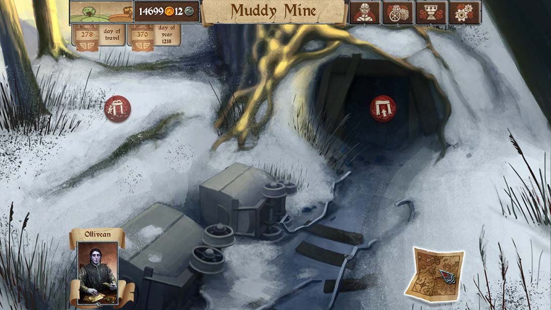 商人怪谈 Merchants of Kaidan_3