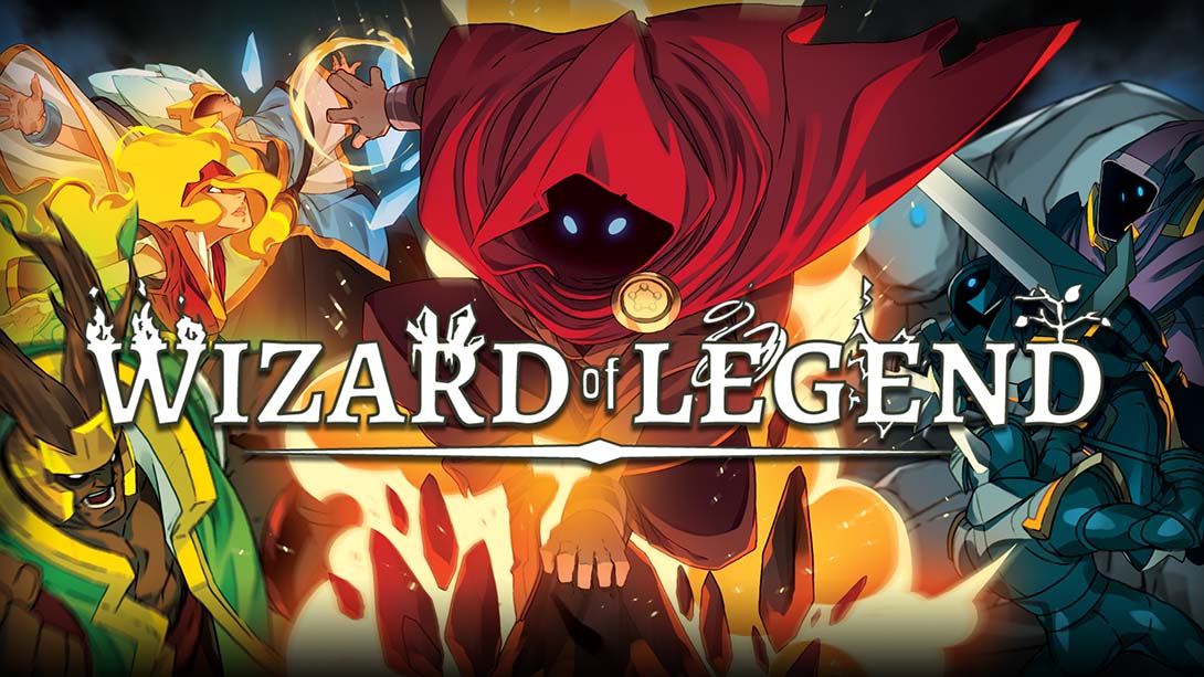 传说法师 Wizard of Legend_0
