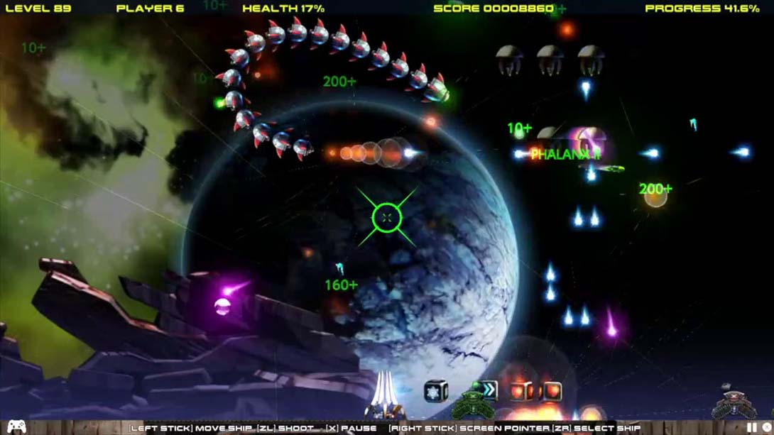 王牌侵略者 Ace Invaders_2