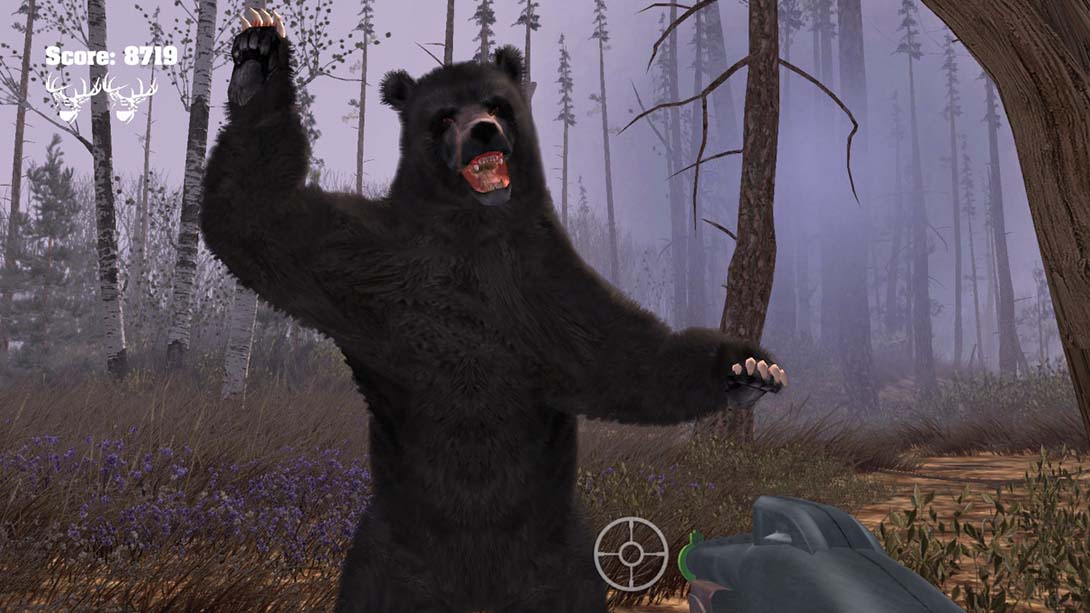 【美版】大雄鹿猎人街机版 Big Buck Hunter Arcade_5