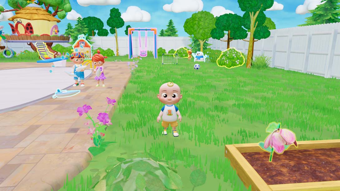【美版】CoComelon: Play with JJ_1