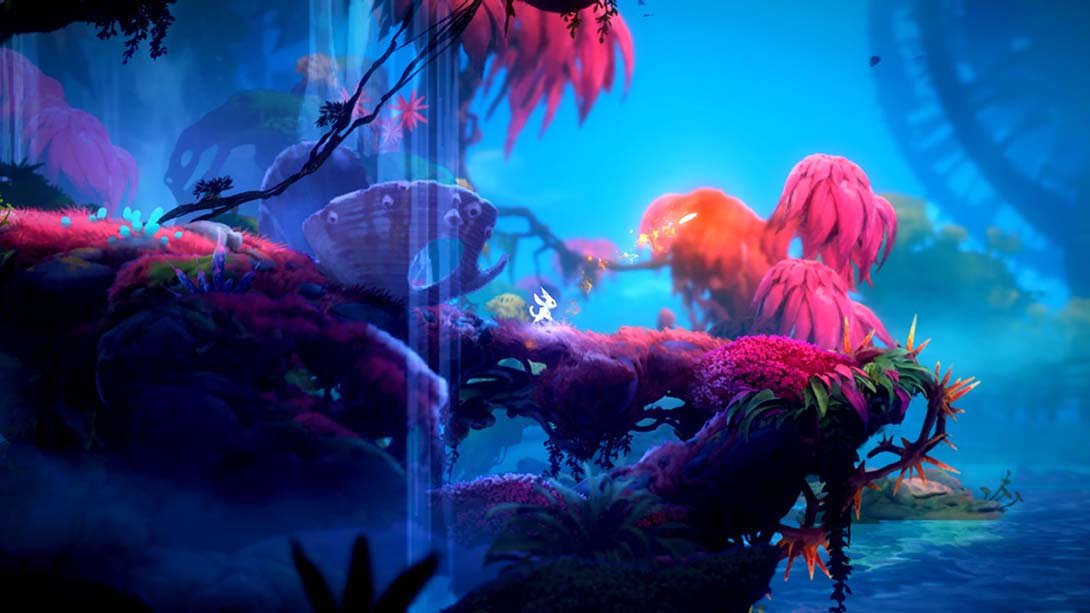 奥日2精灵与萤火意志 Ori and the Will of the Wisps_1