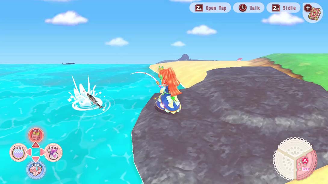 【美版】美丽公主魔法花园岛 Pretty Princess Magical Garden Island_2