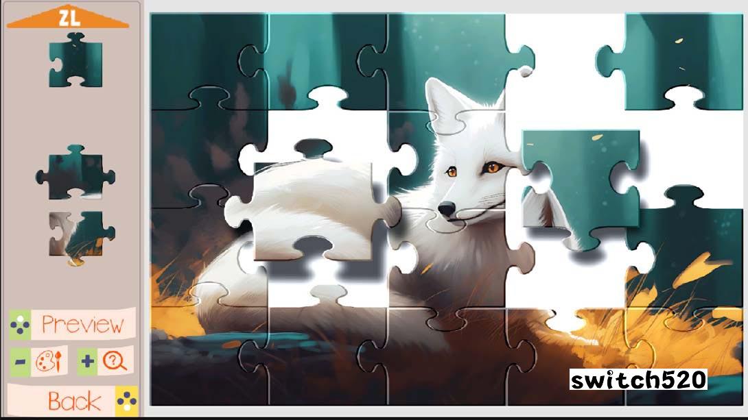 【美版】这是谜题:野性 It's Puzzles: Wild Nature_5
