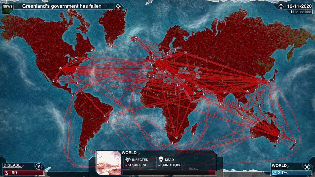 瘟疫公司：进化 Plague Inc: Evolved_6