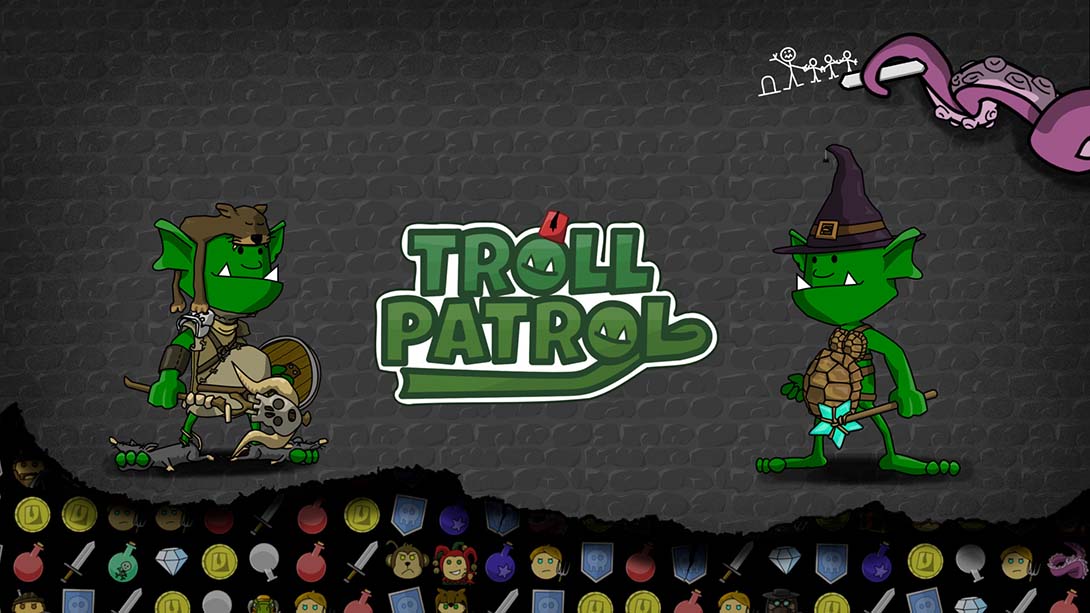 巨魔巡逻队 Troll Patrol_0