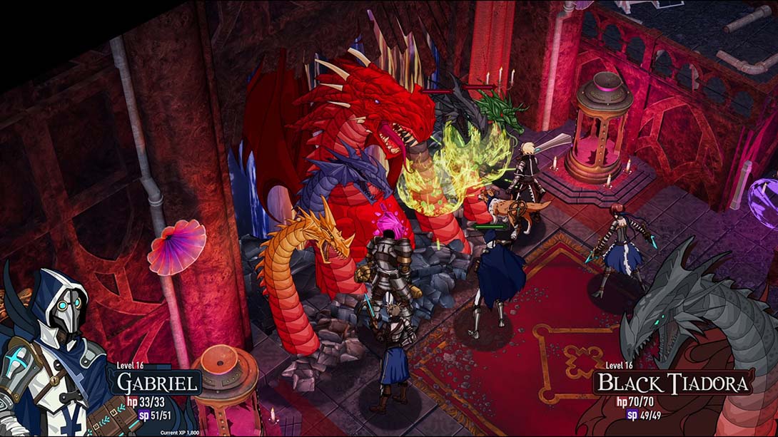 【美版】绝对战略:仁慈之女 Absolute Tactics: Daughters of Mercy_2