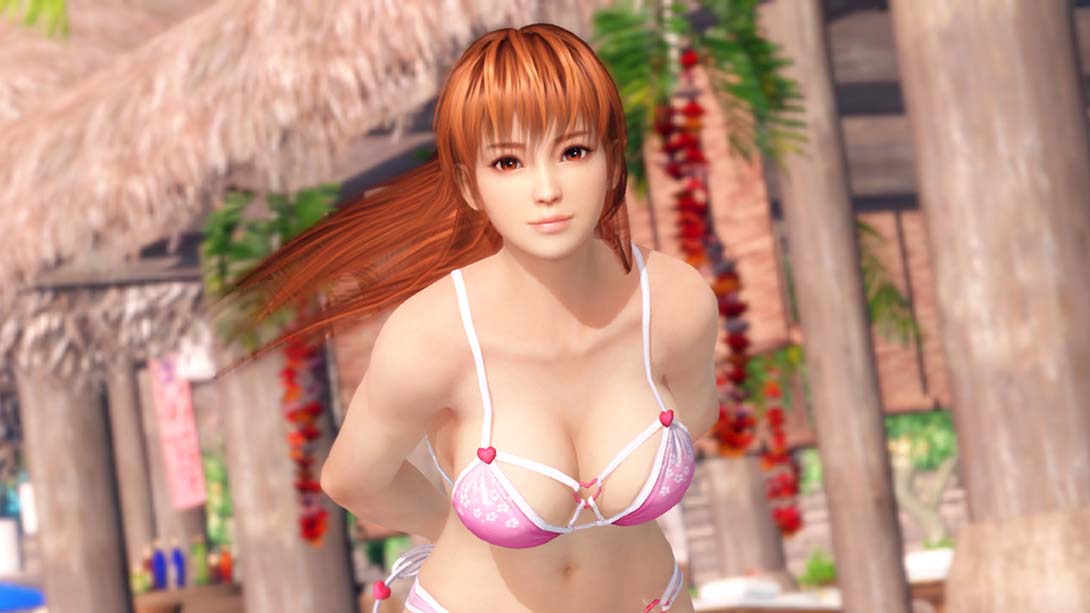 死或生沙滩排球3:绯红 Dead or Alive Xtreme 3: Scarlet_2
