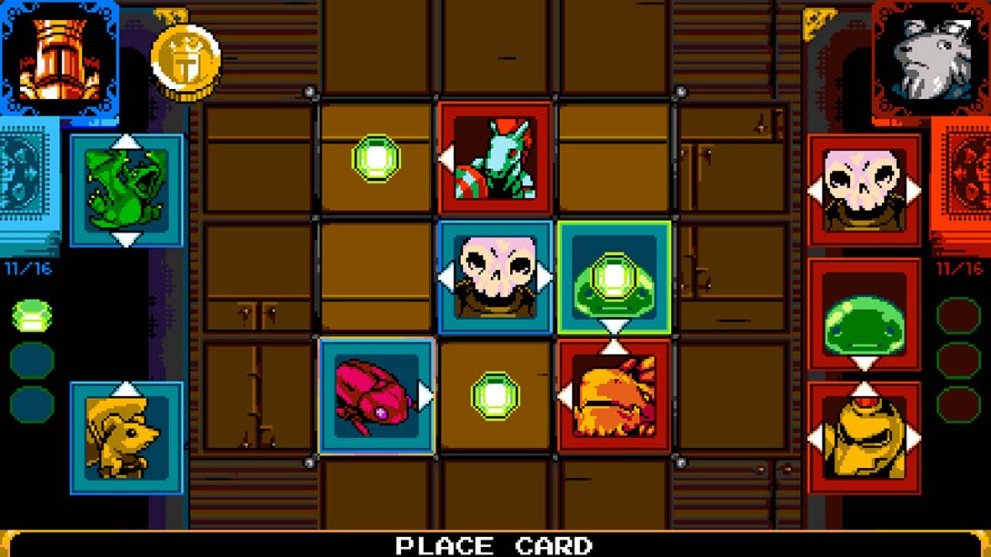 铲子骑士：卡皇 Shovel Knight: King of Cards_6