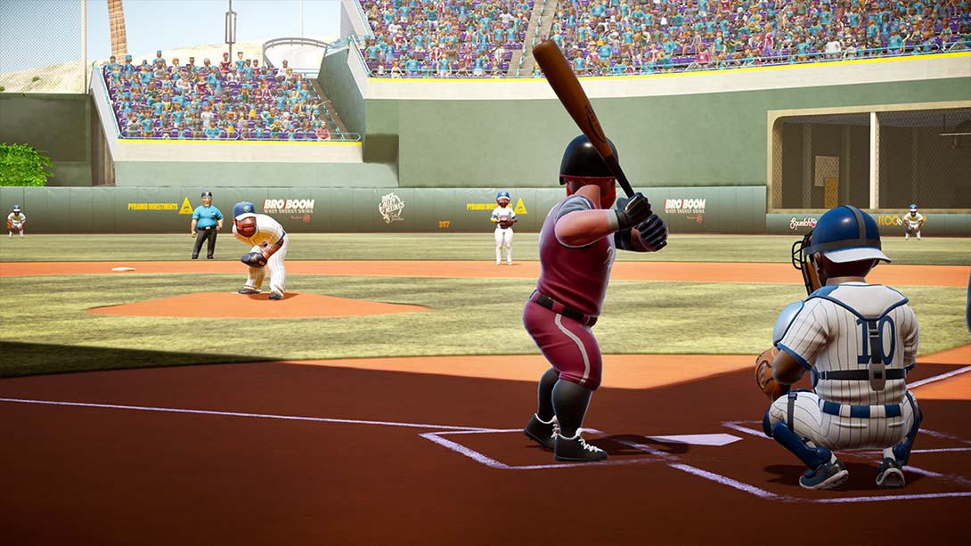 超级棒球2：究极版 Super Mega Baseball 2_5