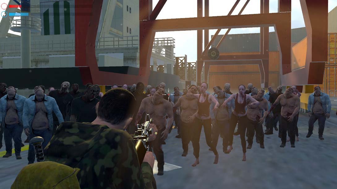 【欧版】死亡地带生存-僵尸启示录的崛起 Dead Zone Survival - The Rise of Zombie Apocalypse_6