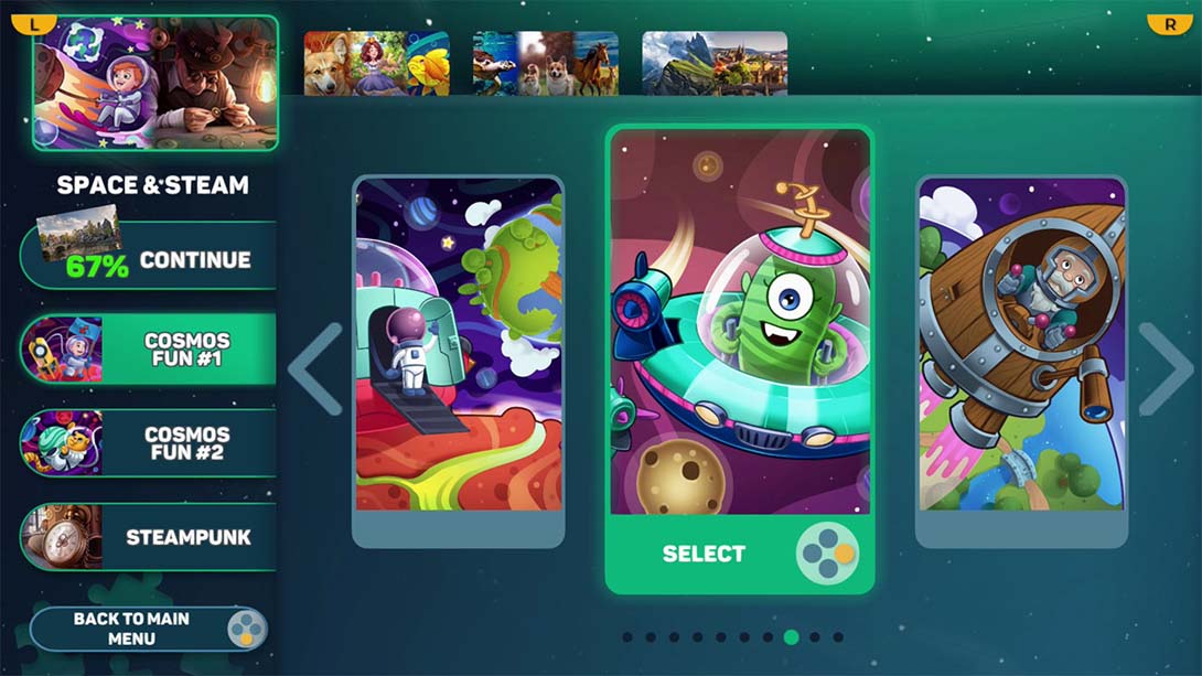 【美版】拼图星系 Puzzle Galaxy_2