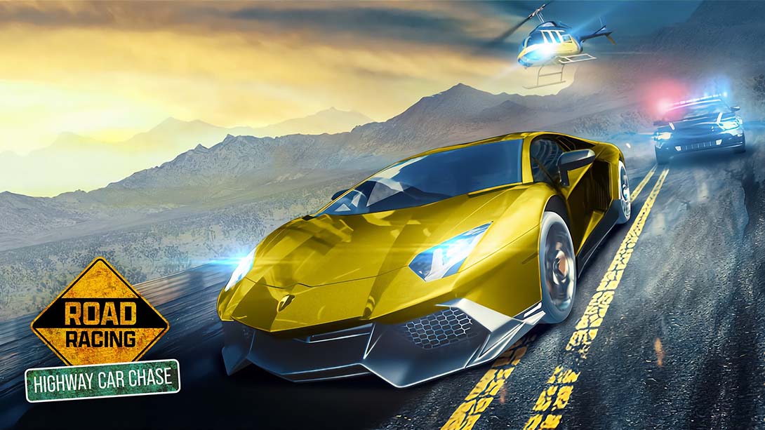 公路赛车：高速竞逐 Road Racing: Highway Car Chase_0