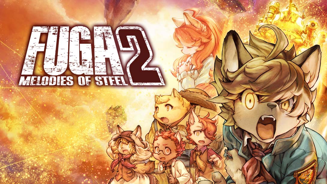 【美版】战场的赋格曲 2:豪华版 Fuga: Melodies of Steel 2_0