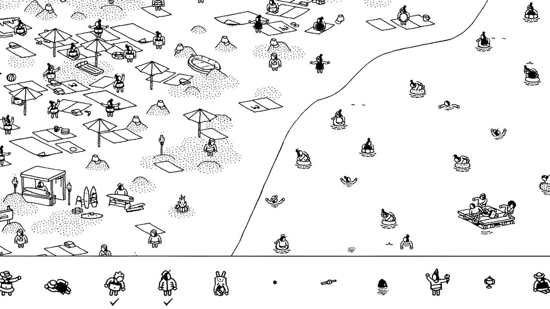 隐藏的人Hidden Folks_6