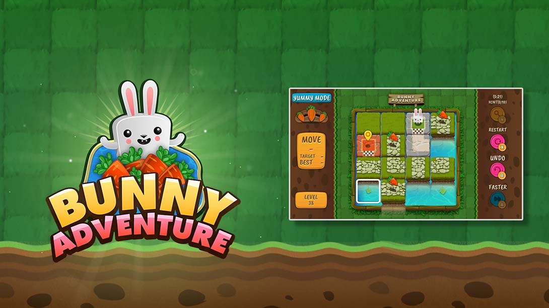兔子冒险记 Bunny Adventure_0
