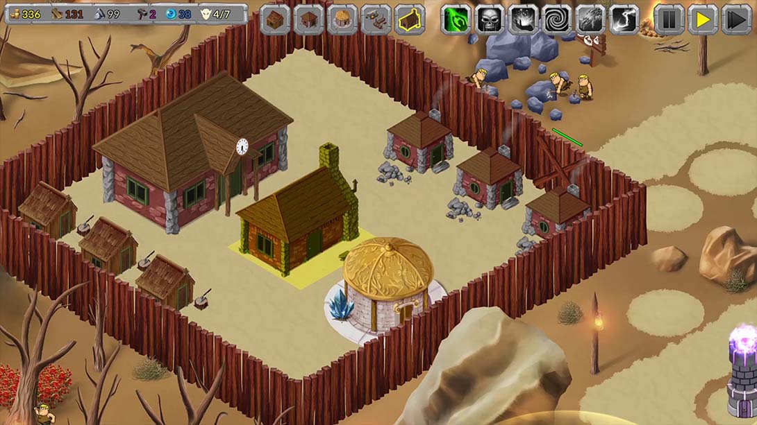 【美版】古代岛屿 Ancient Islands_6