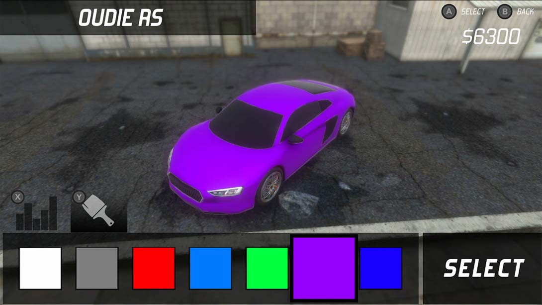 狂飙 Drift Racing Madness_5
