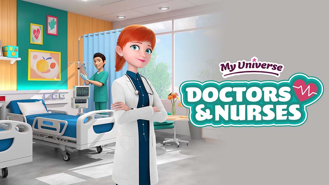 我的世界 - 医生和护士 My Universe - Doctors and Nurses_0