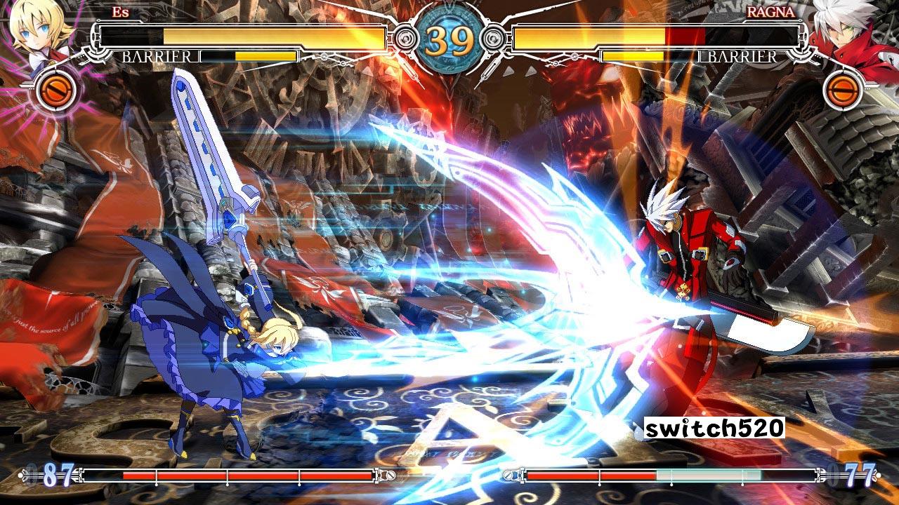 苍翼默示录 神观之梦 特别版 BLAZBLUE CENTRALFICTION Special Edition_4
