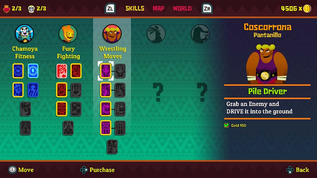 【美版】墨西哥英雄大混战2 Guacamelee! 2_3