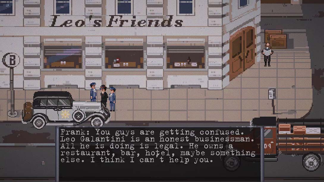 【美版】威士忌黑手党：里奥的家人 Whiskey Mafia: Leo's Family_3