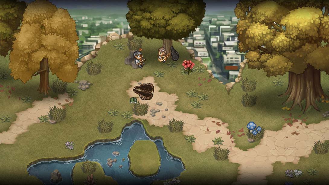【美版】寻找天堂 Finding Paradise_4