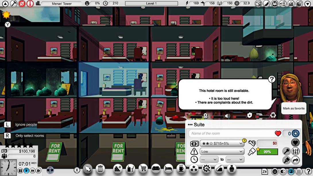 疯狂高楼大亨 Mad Tower Tycoon_4