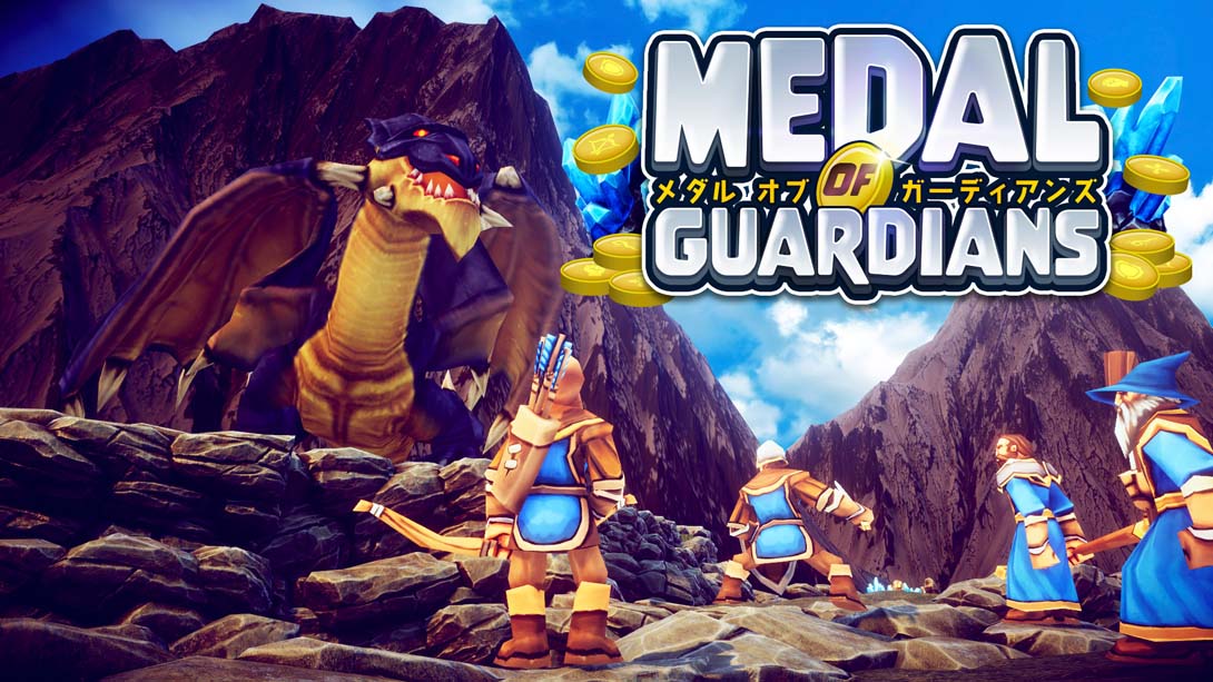 【美版】Medal of Guardians_0