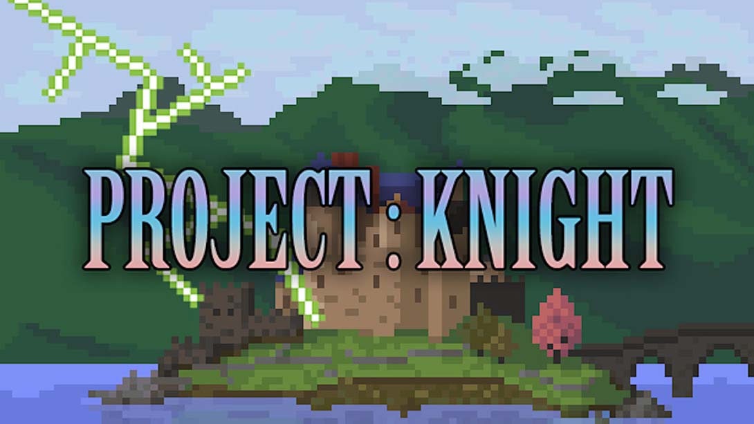 黑色五叶草 Project Knights_0