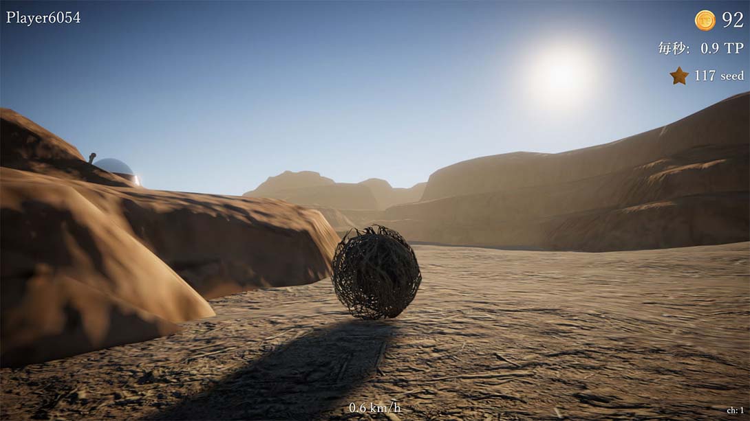 【日版】风滚草命运 Tumbleweed Destiny_2