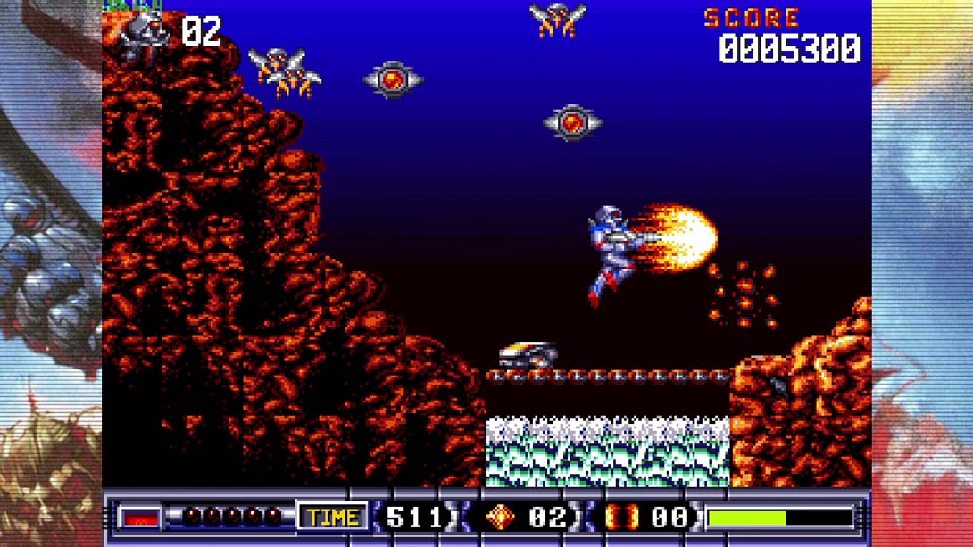 【美版】Turrican Anthology Vol. I_1