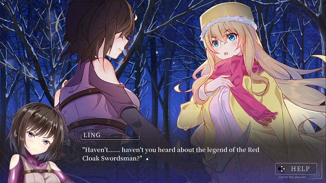 【美版】幽铃兰 Lily of the Hollow - Resurrection_6
