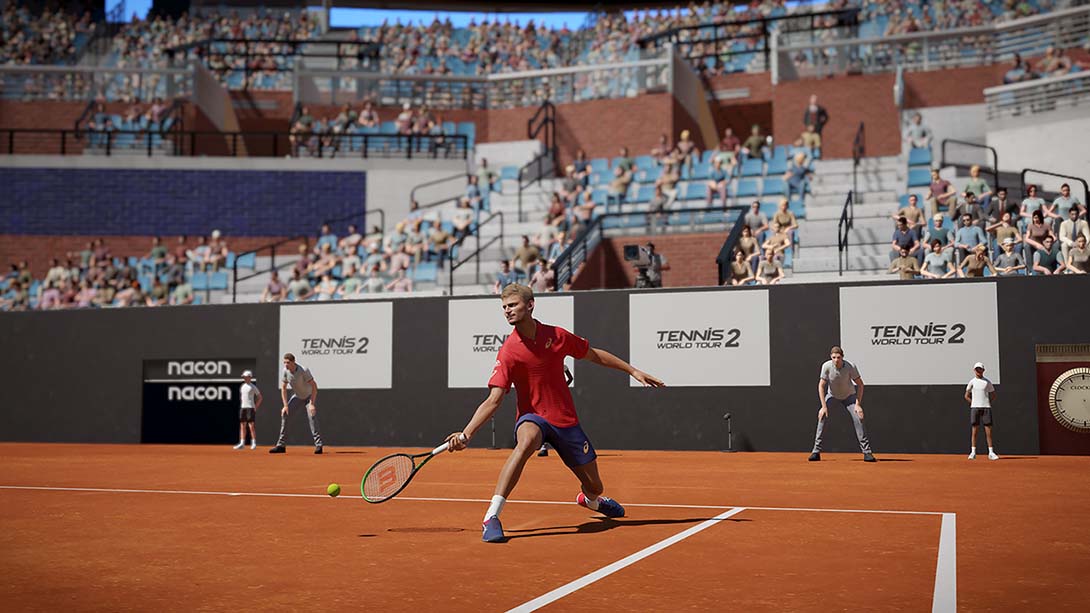 网球世界巡回赛2 Tennis World Tour 2_4