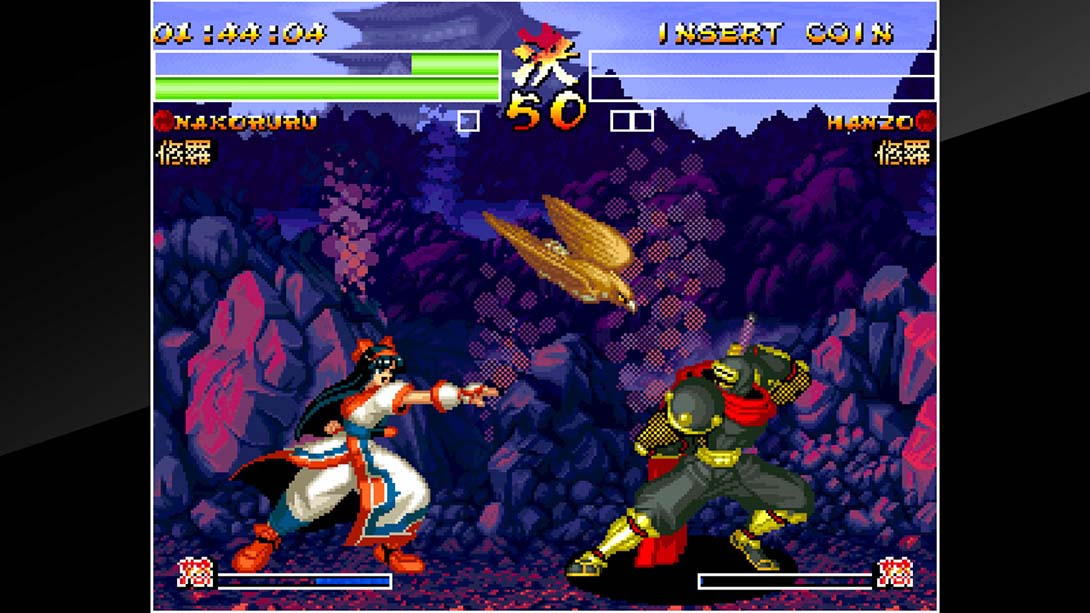 ACA NEOGEO 侍魂4 ACA NEOGEO SAMURAI SHODOWN IV_6
