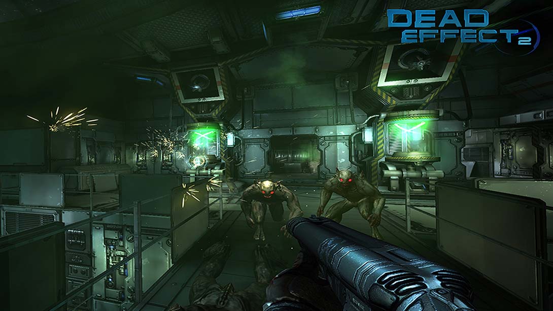 死亡效应2 Dead Effect 2_1