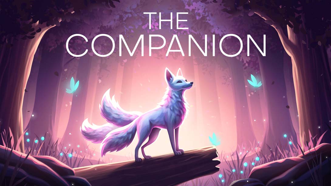 【美版】同伴 The Companion_0