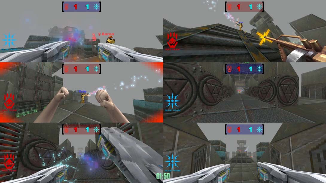【美版】枪炮传奇 Gunscape_6